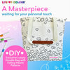 DIY Doodle Bag - Falling Hearts - Image 5