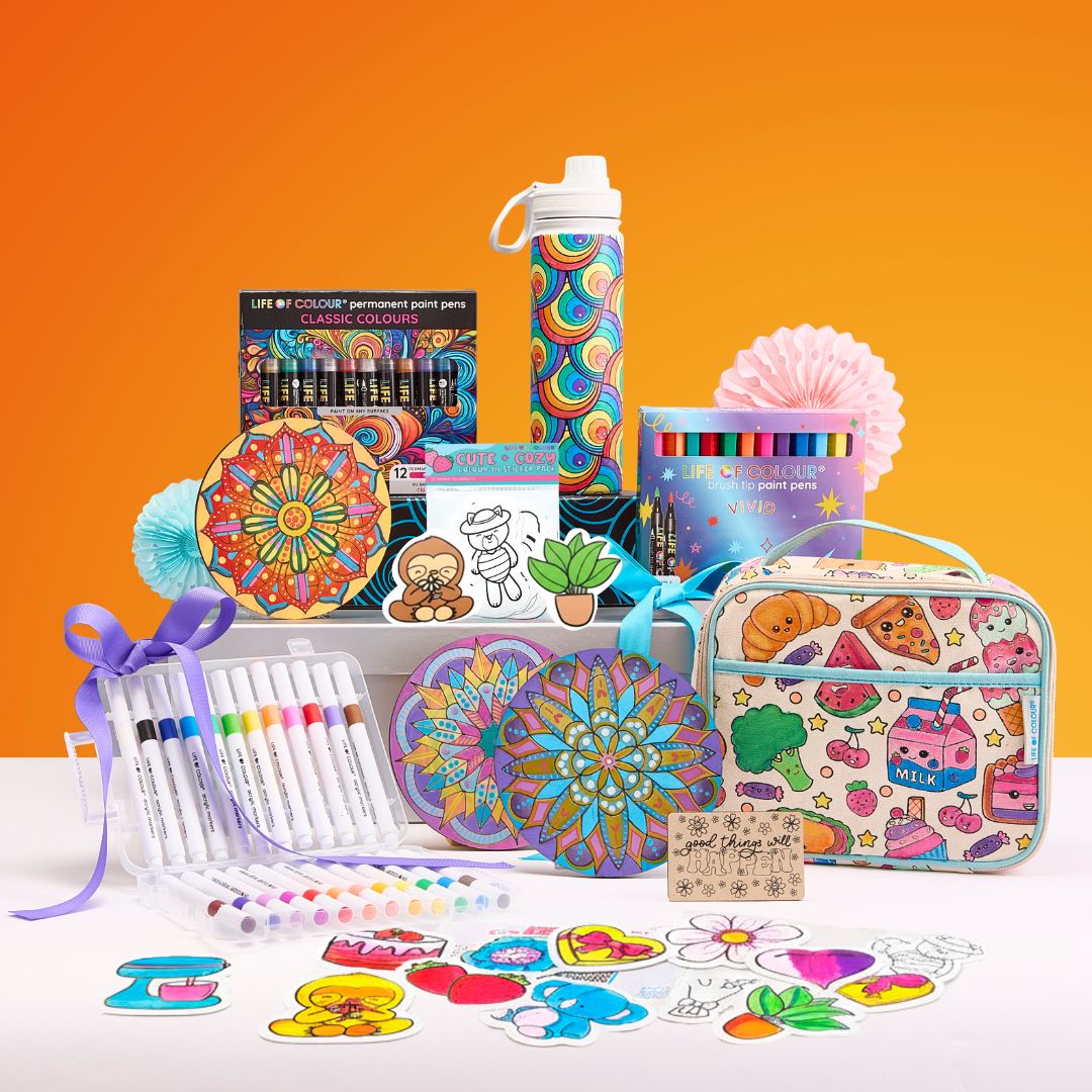 Creative Kids Art Box