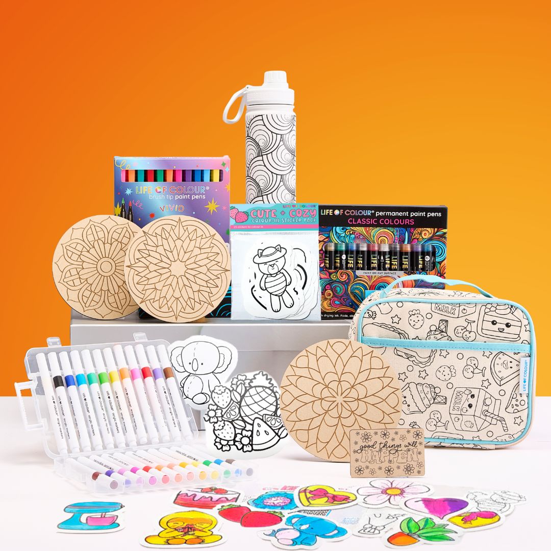 Creative Kids Art Box