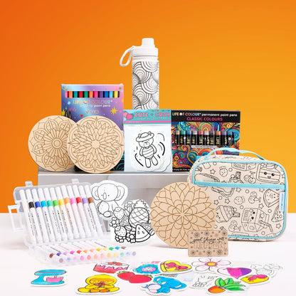 Creative Kids Art Box