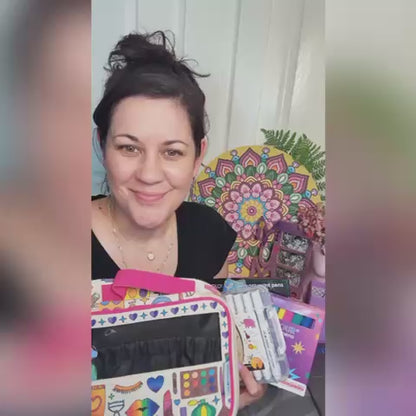 Creative Kids Art Box