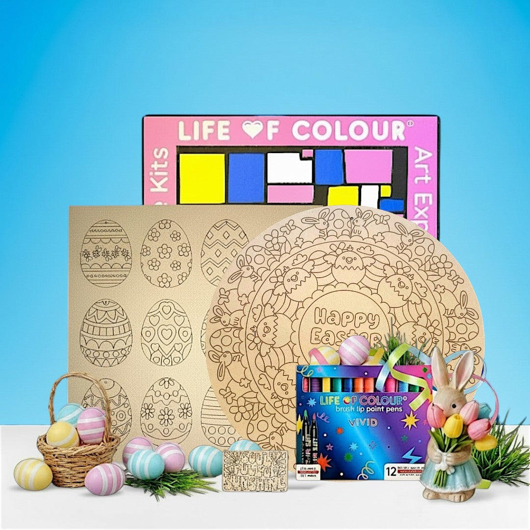 Easter Creative Celebration Bundle
