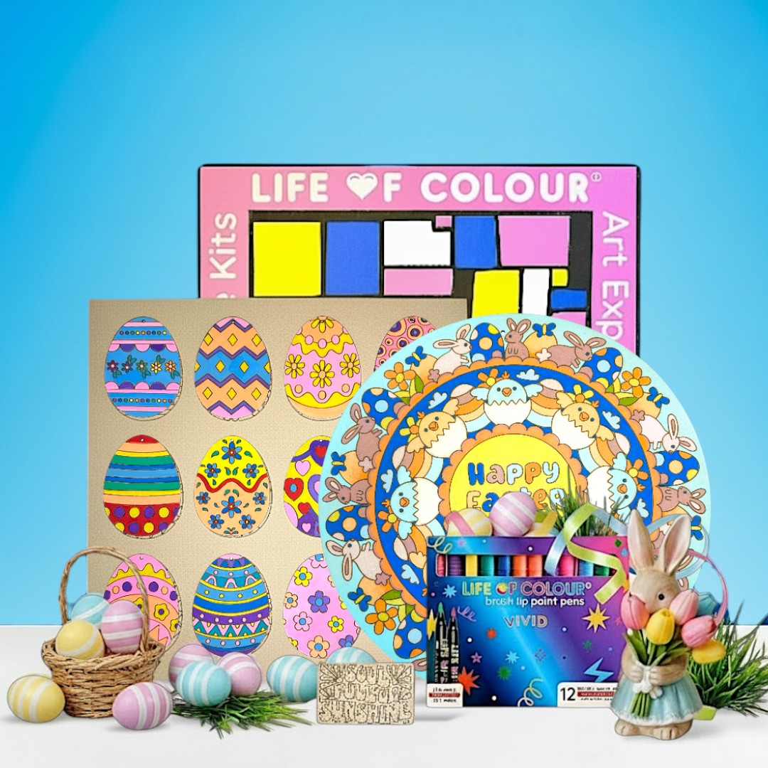 Easter Creative Celebration Bundle
