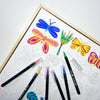 Canvas and Frame Painting Kit - Butterflies - Image 4