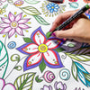 Floral Wrapping Paper - Image 4