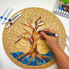 Mystical Tree of Life Painting Kit - Image 3