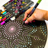 Life of Colour Dot Mandala Painting Kit - Orion (The Hunter) - Image 3