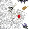 Floral Wrapping Paper - Image 5