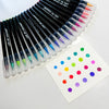Watercolour Brush Pens - Mermaid Colours - Image 5