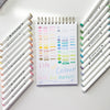 Art Markers - 24 Alcohol Based, Dual Tip Markers  - Pastel Colours - Image 5