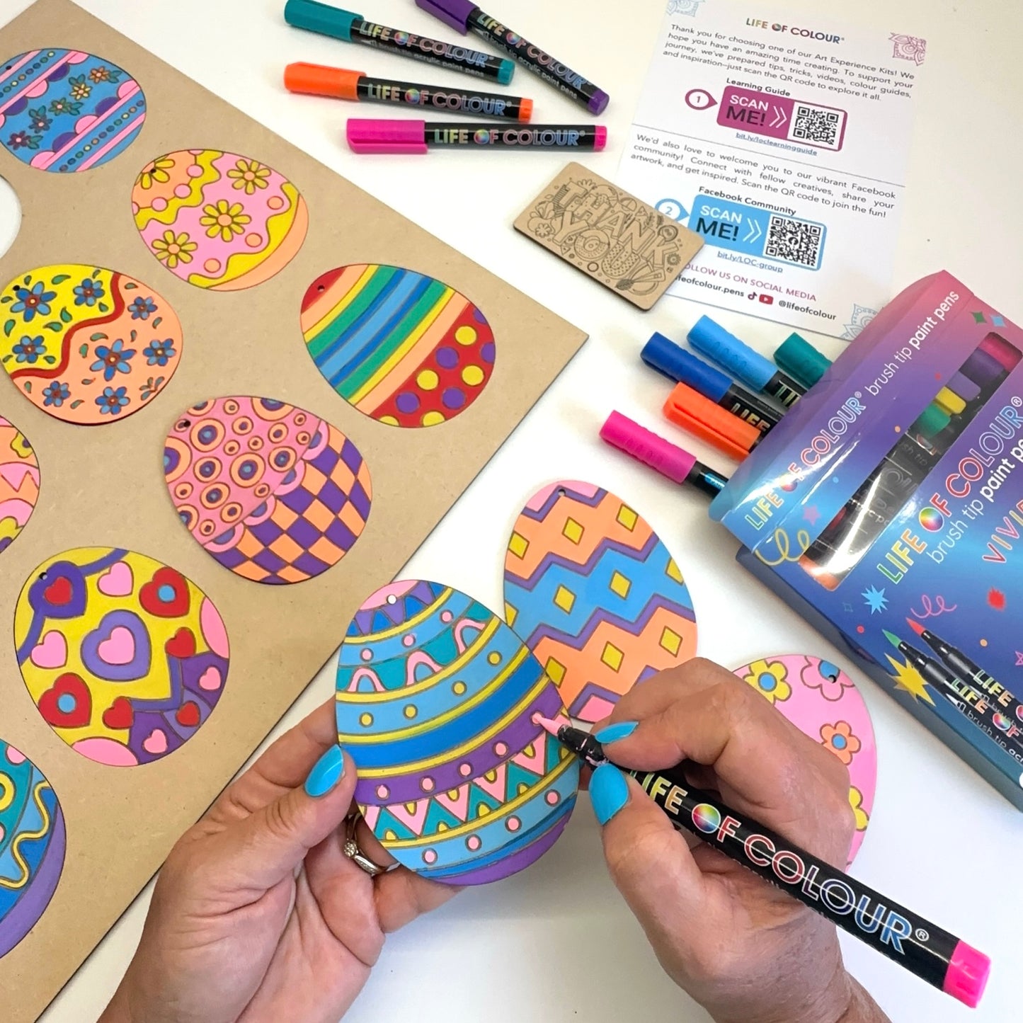 Easter Creative Celebration Bundle  - No Pens