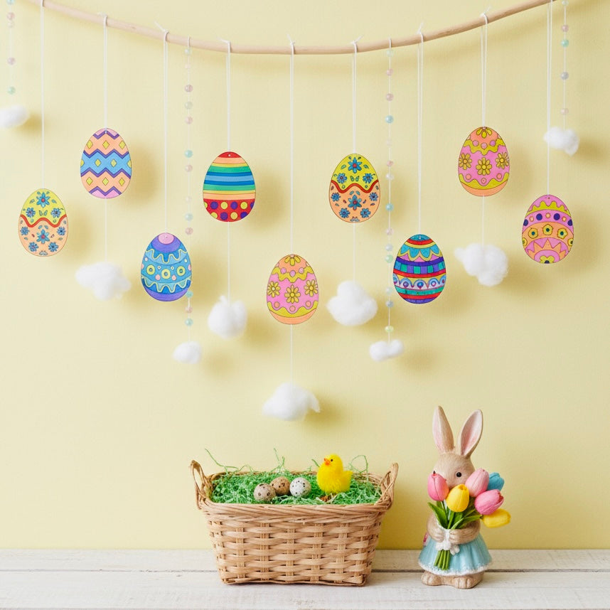 Easter Creative Celebration Bundle  - No Pens