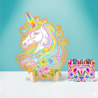 Unicorn Painting Kit