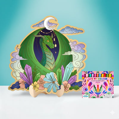 Dragon Painting Kit