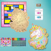 Unicorn Painting Kit - Image 2
