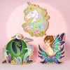 Mythical Painting Kit  - Dragon, Unicorn and Fairy - Image 3
