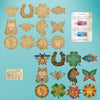 Lucky Charms Collection – 12 Mini Boards Painting Kit - Image 3