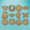 Lucky Charms Collection – 12 Mini Boards Painting Kit - Image 2