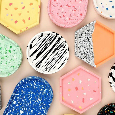 Jesmonite x Life of Colour Creative Kit