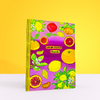 Wooden Binder Painting Kit - Fruit Design - Image 1