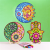 Mystical Collection Bundle - Hamsa, Sun & Moon and Yin Yang - Image 1