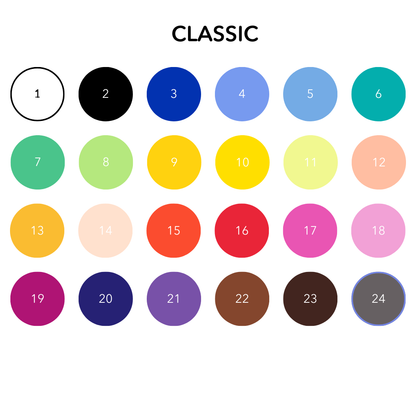 DIY Essentials Pouch Bundle of 3 - Leopard Print, Bows and Cherry