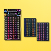 Life of Colour Diamond Dazzle Stickers - Image 1