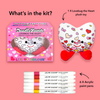 DIY Doodle Cubs - Lovebug the Heart - Image 2