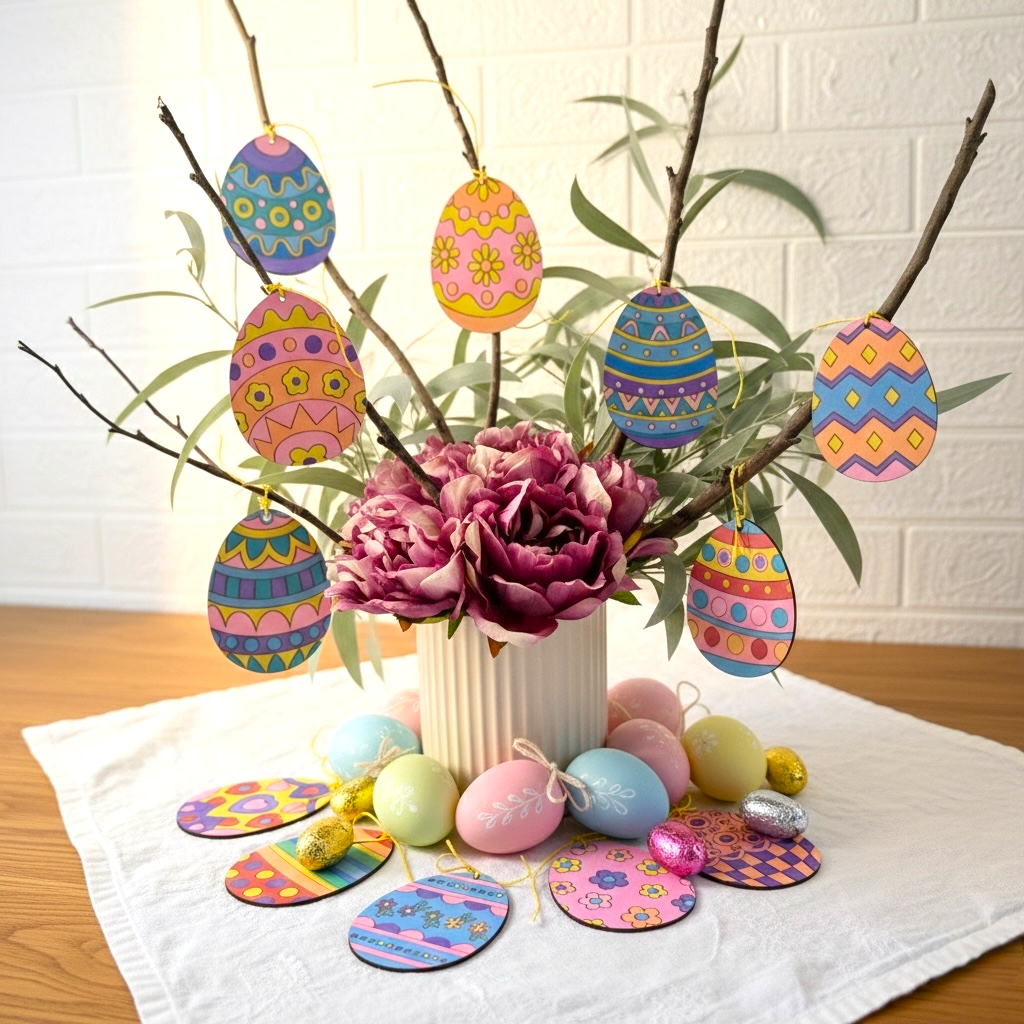 Easter Creative Celebration Bundle  - No Pens
