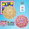 Easter Mandala Painting Kit - Image 2