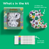 DIY Doodlecubs - Daisy the Dinosaur - Image 2