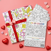 Floral Wrapping Paper - Image 1